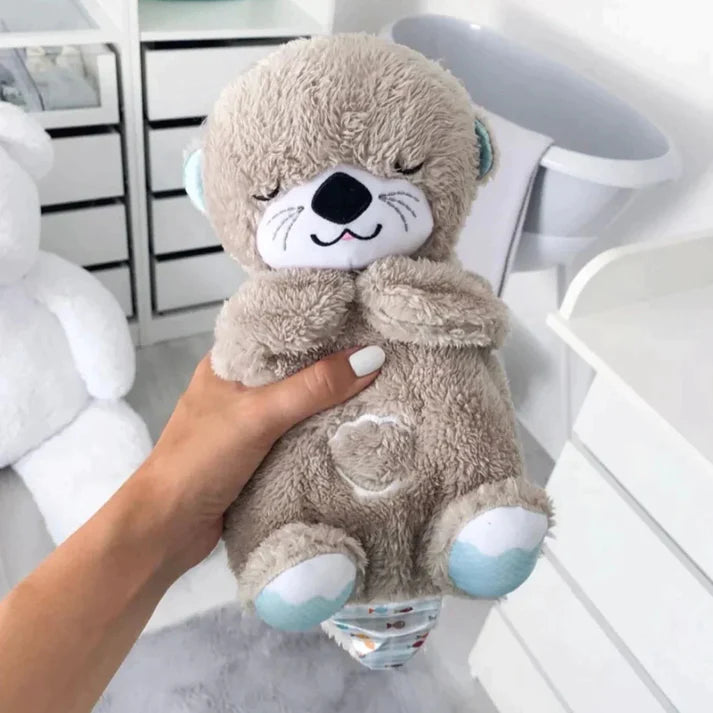 Calming Otter Plush | Pup's Instant Relief From Stress & Anxiety