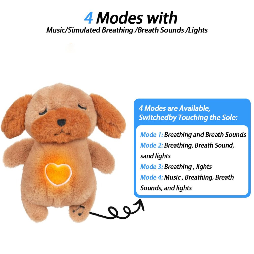 Calming Otter Plush | Pup's Instant Relief From Stress & Anxiety