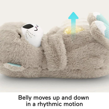 Calming Otter Plush | Pup's Instant Relief From Stress & Anxiety